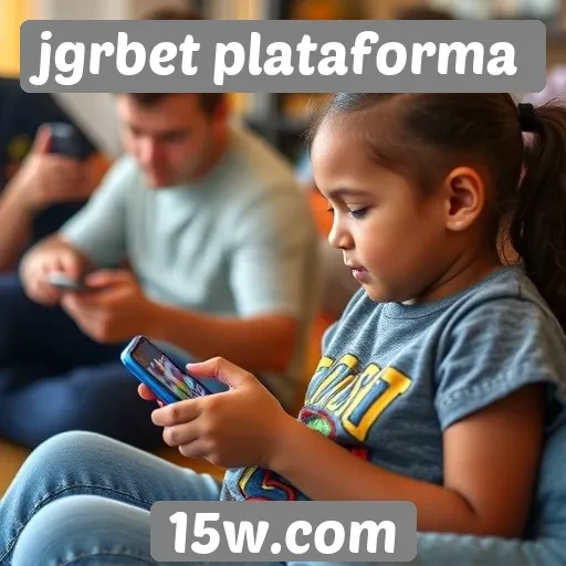 Acessibilidade e compatibilidade mobile da jgrbet plataforma