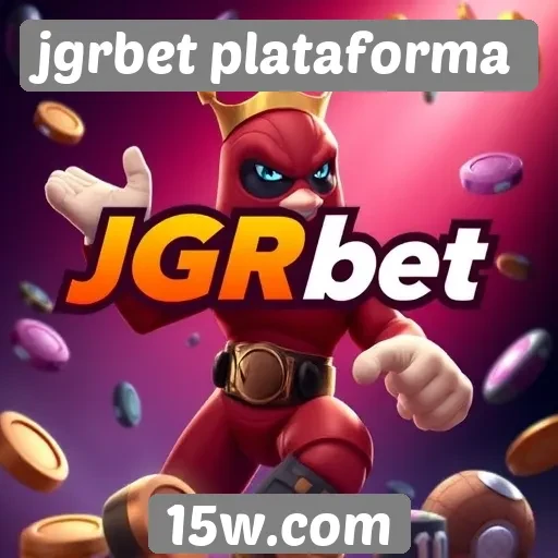 Avaliação de jogos disponíveis na plataforma jgrbet
