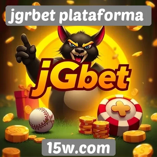 jgrbet plataforma oferece diversas opções de jogos online